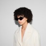 Cat-eye frame sunglasses - Image 3